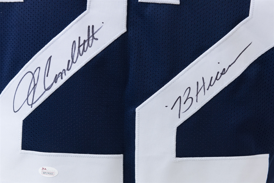John Cappelletti Signed Penn State Jersey (JSA COA)