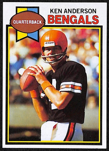 Assorted 800+ Pack Fresh 1979 Topps Football Cards w. Joe Theismann x7