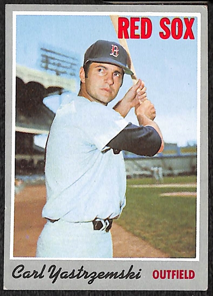 Lot of (63) Assorted 1970s Topps Baseball Star & Rookie Cards - Many in Pack Fresh Condition