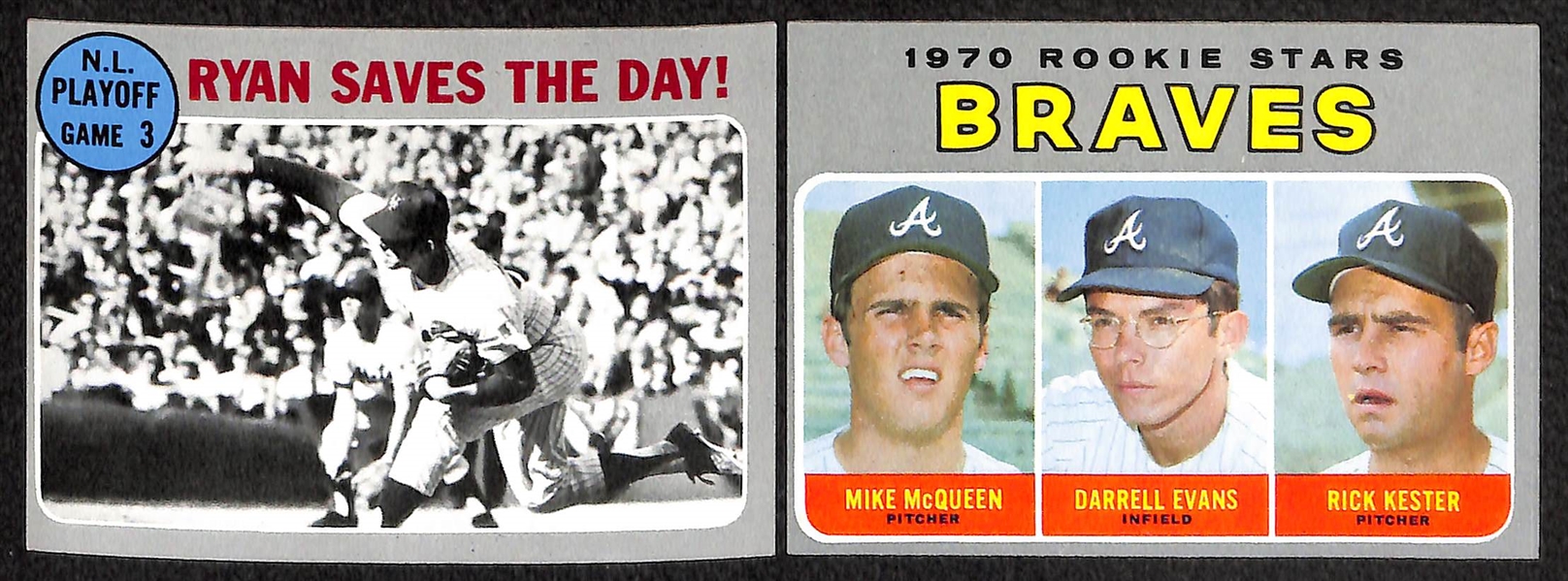 Lot of (63) Assorted 1970s Topps Baseball Star & Rookie Cards - Many in Pack Fresh Condition