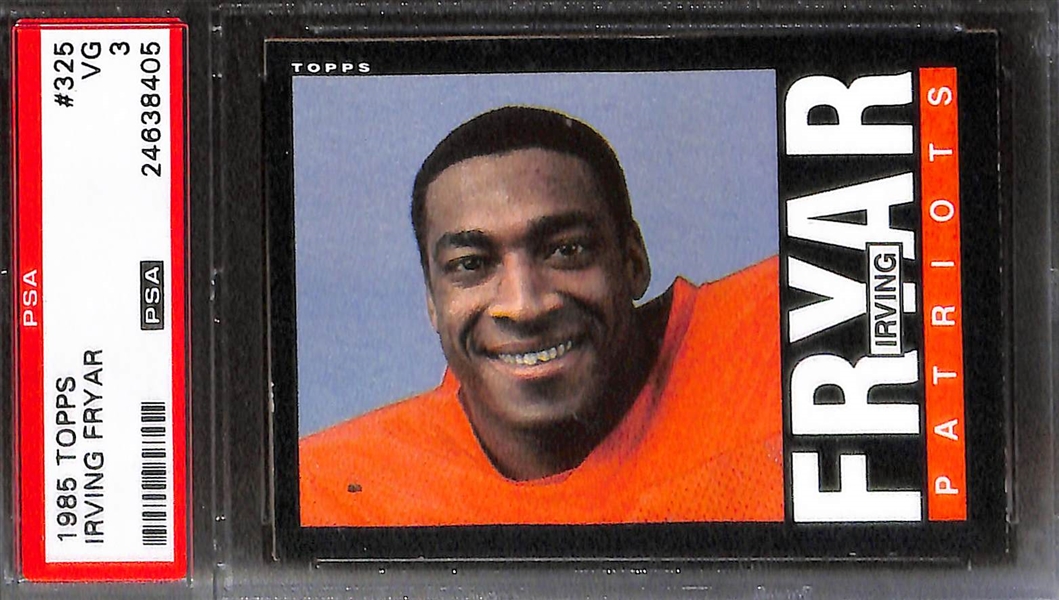 (20) PSA Graded Football Rookie Cards w. 1956 Topps Billy Vessels (PSA4)