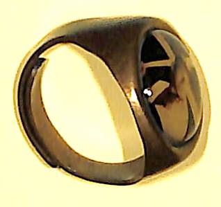 Lot Detail - 1960s Mickey Mantle Kids Souvenir Ring (Metal)