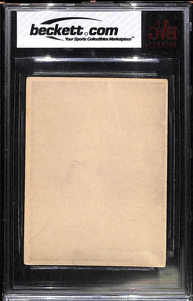 1929 R316 Kashin Leon Goose Goslin (HOF) BVG 4