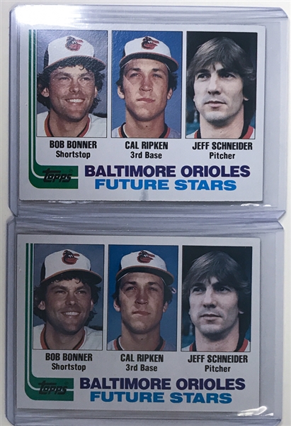 Memorabilia & Card Lot w. the Cooperstown Coll. Maris/Mantle Figure