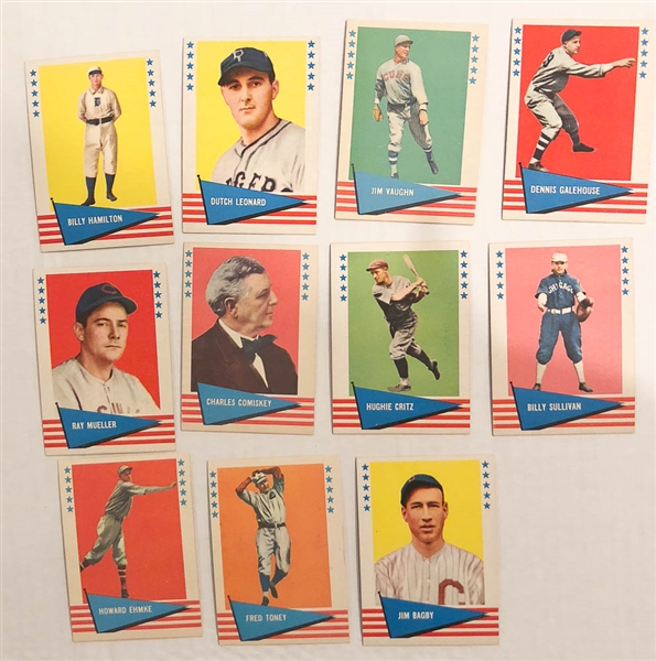 >10,000 Baseball Cards - Many Sets & Partial Sets Inc. Topps Tribute and Fleer Greats! (Local Pickup Only)