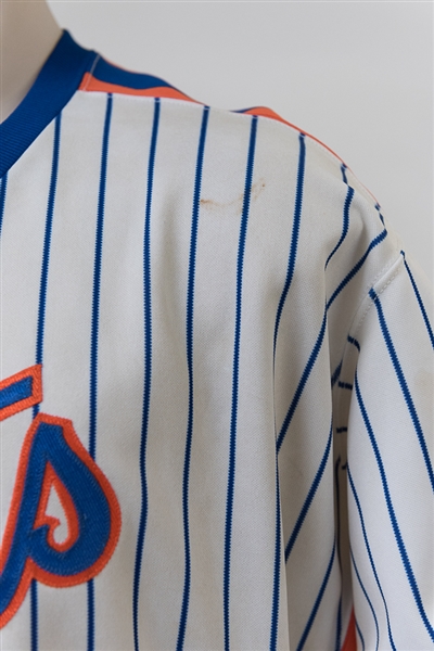 Tom Seaver Signed Mets Jersey - JSA