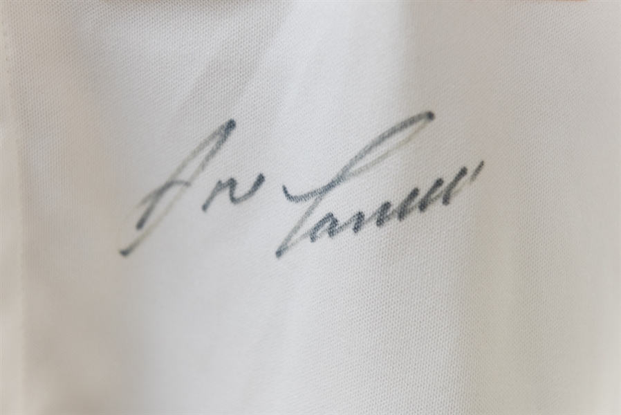 Jose Canseco Signed A's Jersey - JSA