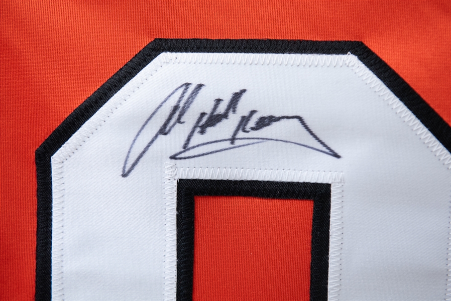Bob Kelly Signed Philadelphia Flyers Jersey - JSA