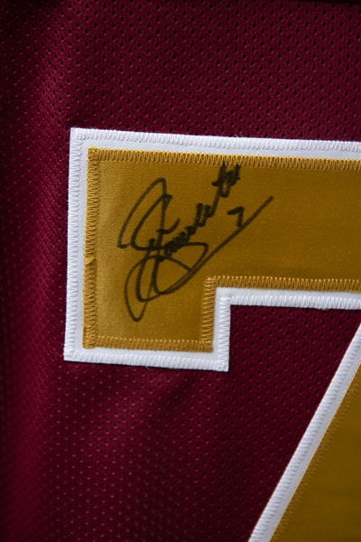 Sean Landeta Signed Philadelphia Stars Jersey - JSA