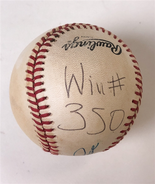Pete Rose Signed Rawlings ONL Baseball - JSA