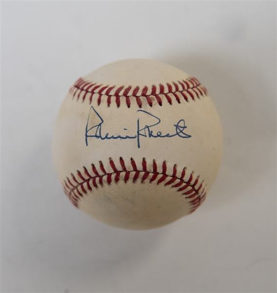 Robin Roberts Signed ONL Baseball 