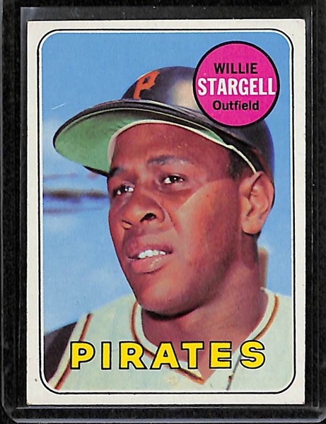 Lot of 150+ Assorted 1969 Topps Baseball Cards w. Rod Carew x2