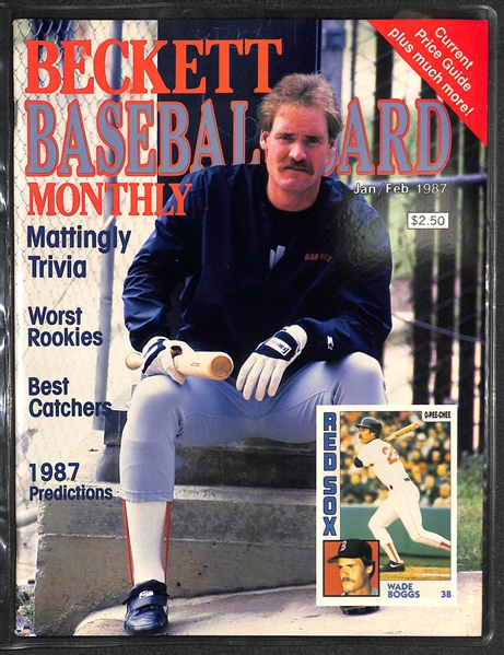 Lot of Programs, Yearbooks, & Magazines - Baseball & Football - From 1964 to 1985 w. 1964 Phillies Year Book
