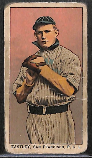 1912 T212 P.C.L. OBAK Easterly