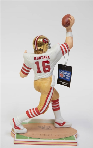 1990 Sports Impressions Joe Montana Artist Proof (#84/99) - 1st in Series