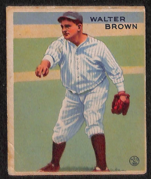 Lot of 4 - 1933 Goudey Baseball Cards w. Earl Combs