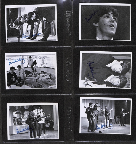 High Grade 1964 Topps Beatles 3rd Series B&W Set from Original Vending Box (Pack-Fresh) - Comes w/ Original Vending Box