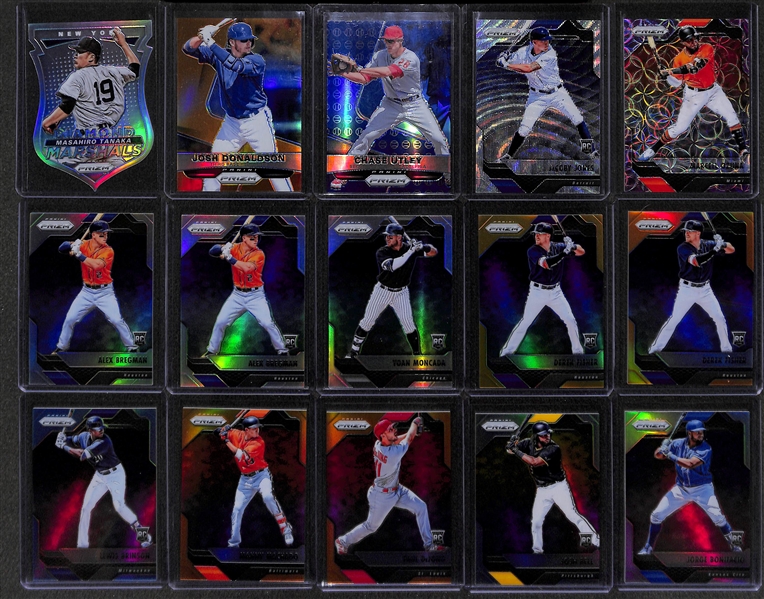 Large Lot Of Baseball Base & Star Cards w. Ohtani