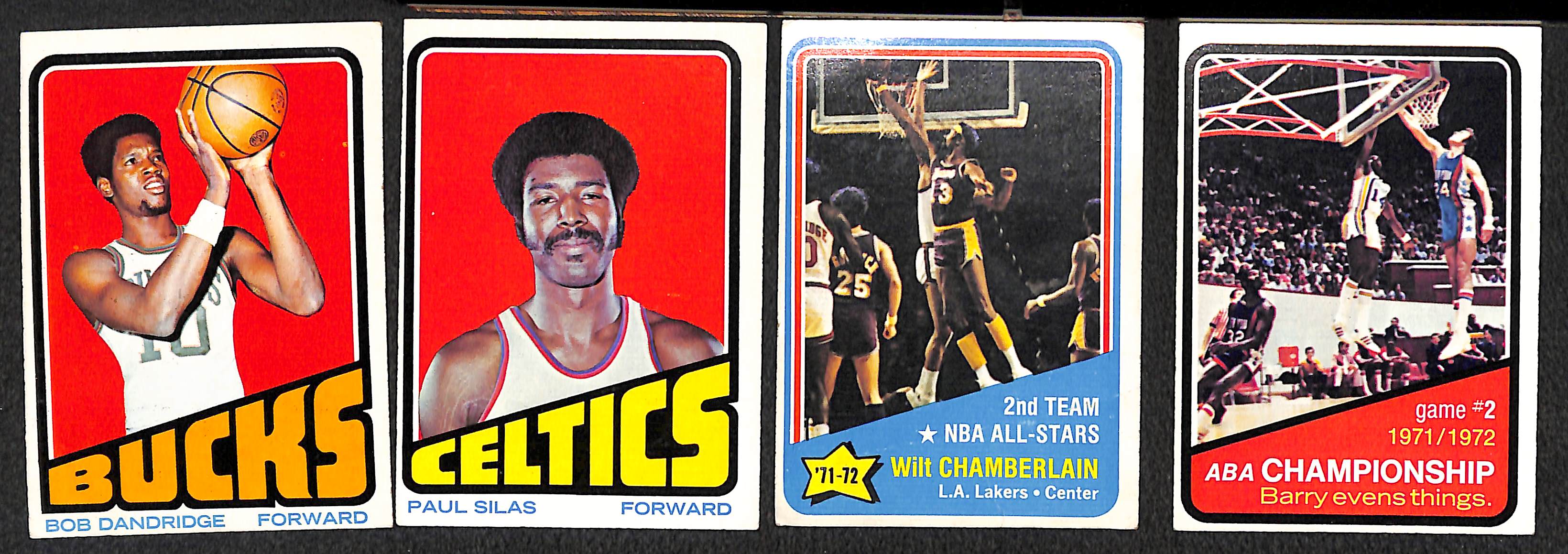 Lot Detail - Lot Of 185 1972-1978 Topps Basketball Cards