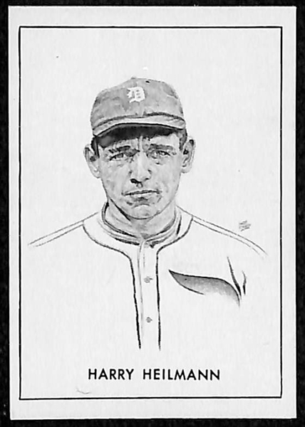 Lot of 3 1950 Callahan HOF Cards w. Chief Bender