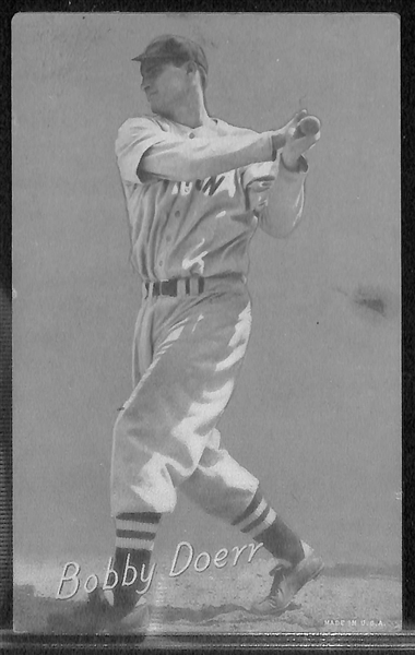 Lot of 28 1939-1962 Exhibit Cards w. Stan Musial