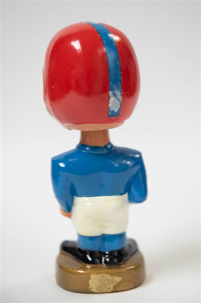 Vintage Football Bobblehead Figure - Made In Japan