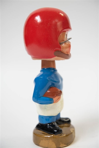 Vintage Football Bobblehead Figure - Made In Japan