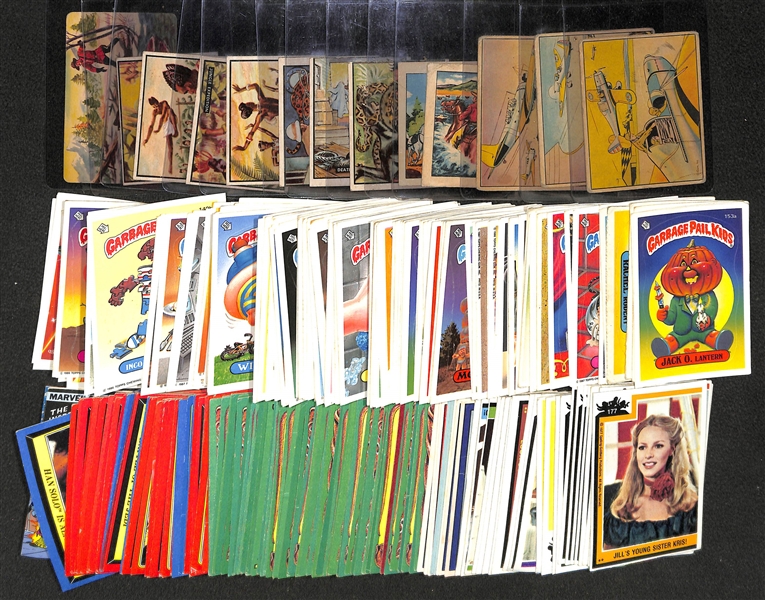 Lot of Misc. Non Sports Cards 1941-1981