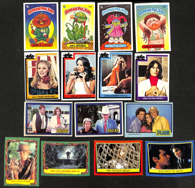 Lot of Misc. Non Sports Cards 1941-1981