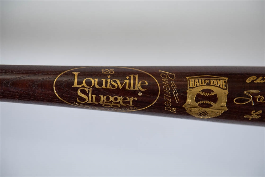 1994 Hall Of Fame Baseball Induction Bat