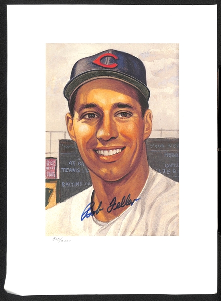 Lot of 9 Baseball Signed Photos w. Mathews & Seaver