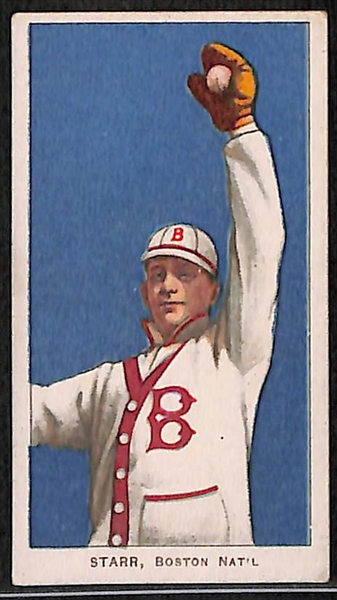 Lot of 3 - 1909-11 T206 Cards w. Konetchy