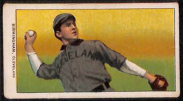Lot of 3 - 1909-11 T206 Cards w. Konetchy