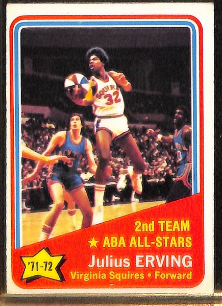 Lot of 12 Basketball & Football Star/Rookie Cards w. Kobe Bryant