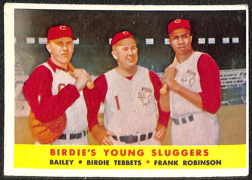 Lot of 60 1958 Topps Baseball Cards w. Duke Snider