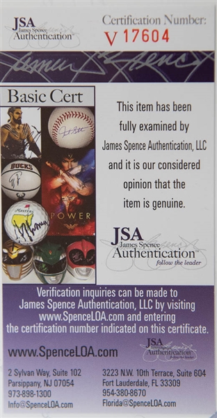 Sean Bean Signed 11x14 Game Of Thrones Photo - JSA