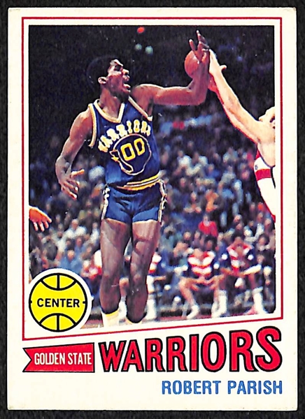 1977-78 Topps Basketball Card Set (132 Cards)