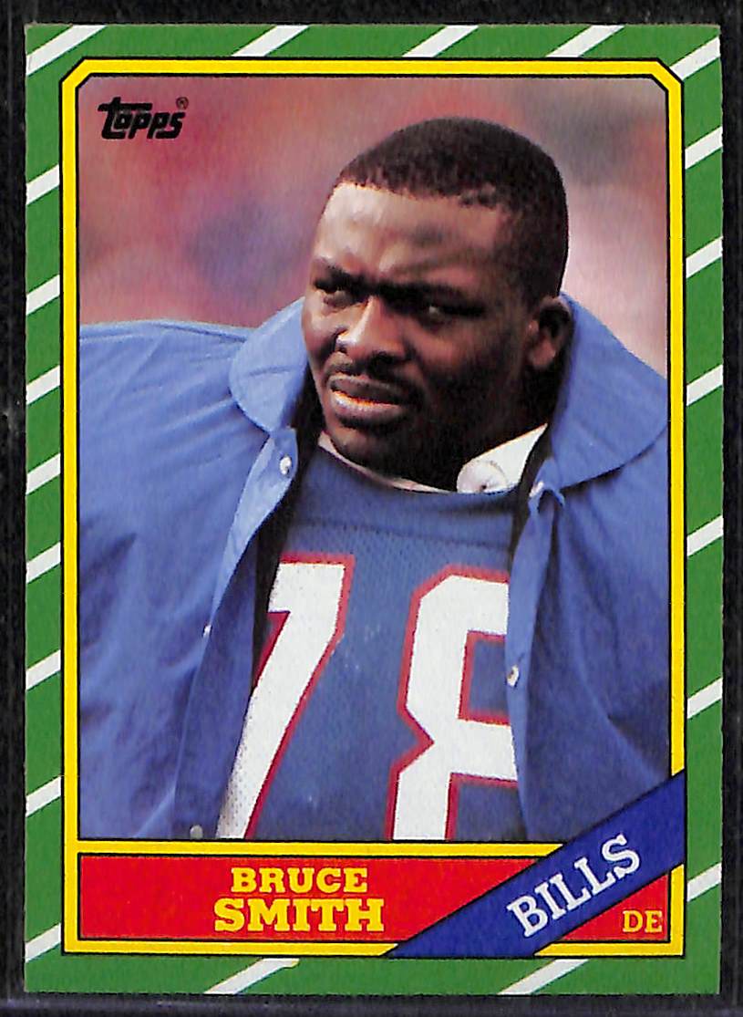 Lot Detail 1986 Topps Football Card Complete Set (Jerry Rice Rookie)