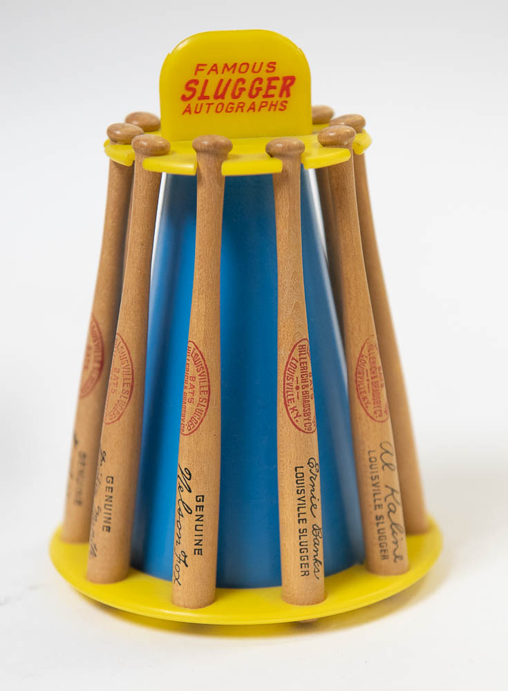 louisville slugger bat bank