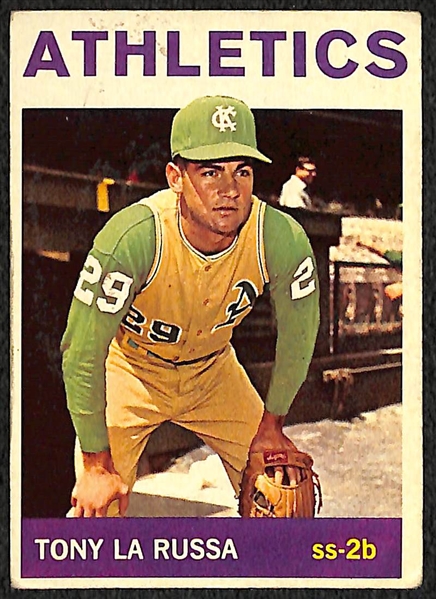 Catfish Hunter Athletics jersey
