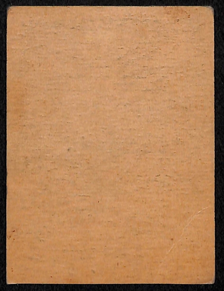 1931 W517 Lou Gehrig Card