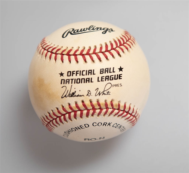 Lot of (2) Johnny Vander Meer Signed Baseballs (one w/ dual inscriptions for 2 no-hitters in 1938) - JSA Auction Letter