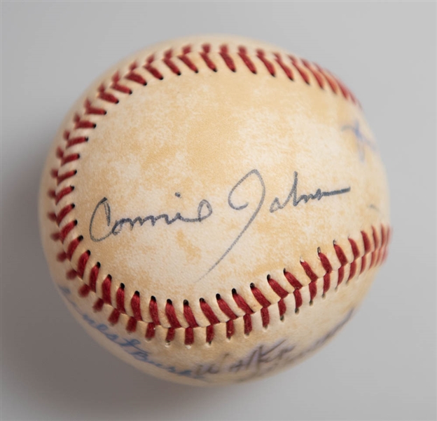josh gibson jr