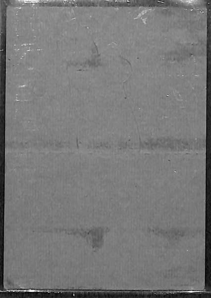 1964 Topps Stand-Up #45 Mickey Mantle Card