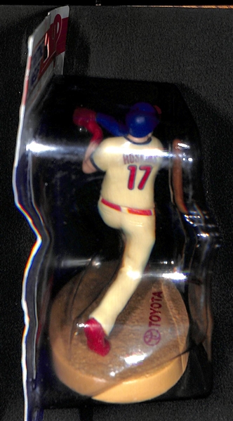 Rhys Hoskins Signed 2018 Rookie Starting Lineup - JSA