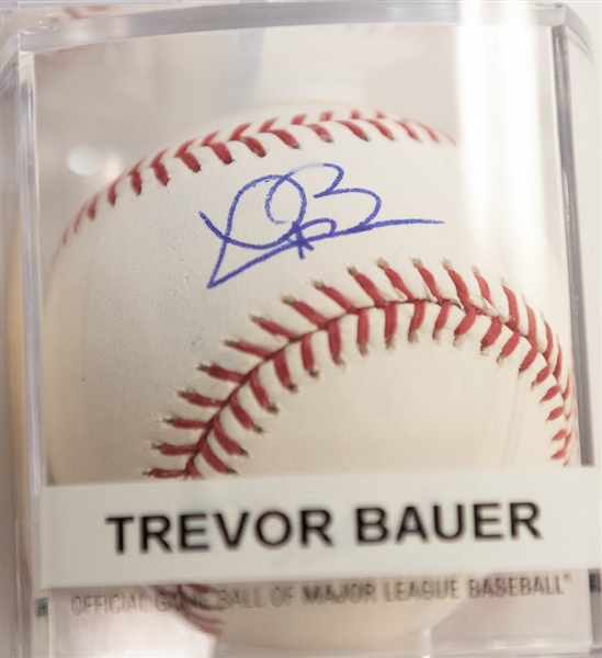 Lot of 9 Signed Official MLB Baseballs w. Brian Dozier & Justin Upton - JSA Auction Letter
