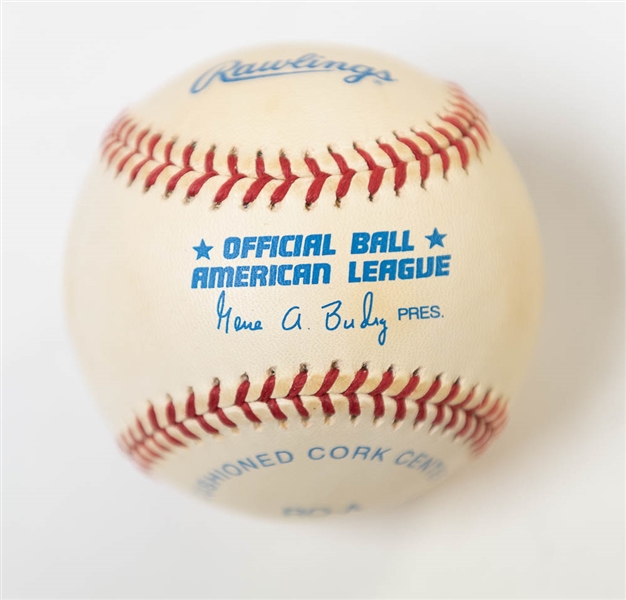 Lot of (3) Orioles Partial Team Signed Baseballs (1960, 1963, and 1965) w/ B. Robinson, L. Appling, B. Powell - JSA Auction Letter