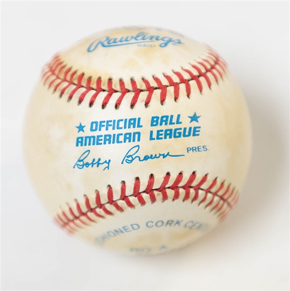Lot of (3) Orioles Partial Team Signed Baseballs (1960, 1963, and 1965) w/ B. Robinson, L. Appling, B. Powell - JSA Auction Letter