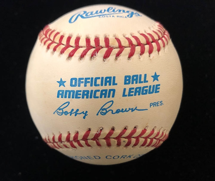 1988 & 1989 Baltimore Orioles Team Signed Baseballs - JSA Auction Letter