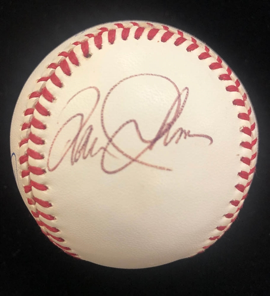 Lot of 3 Orioles Team Signed Baseballs 1990-1992 - JSA Auction Letter